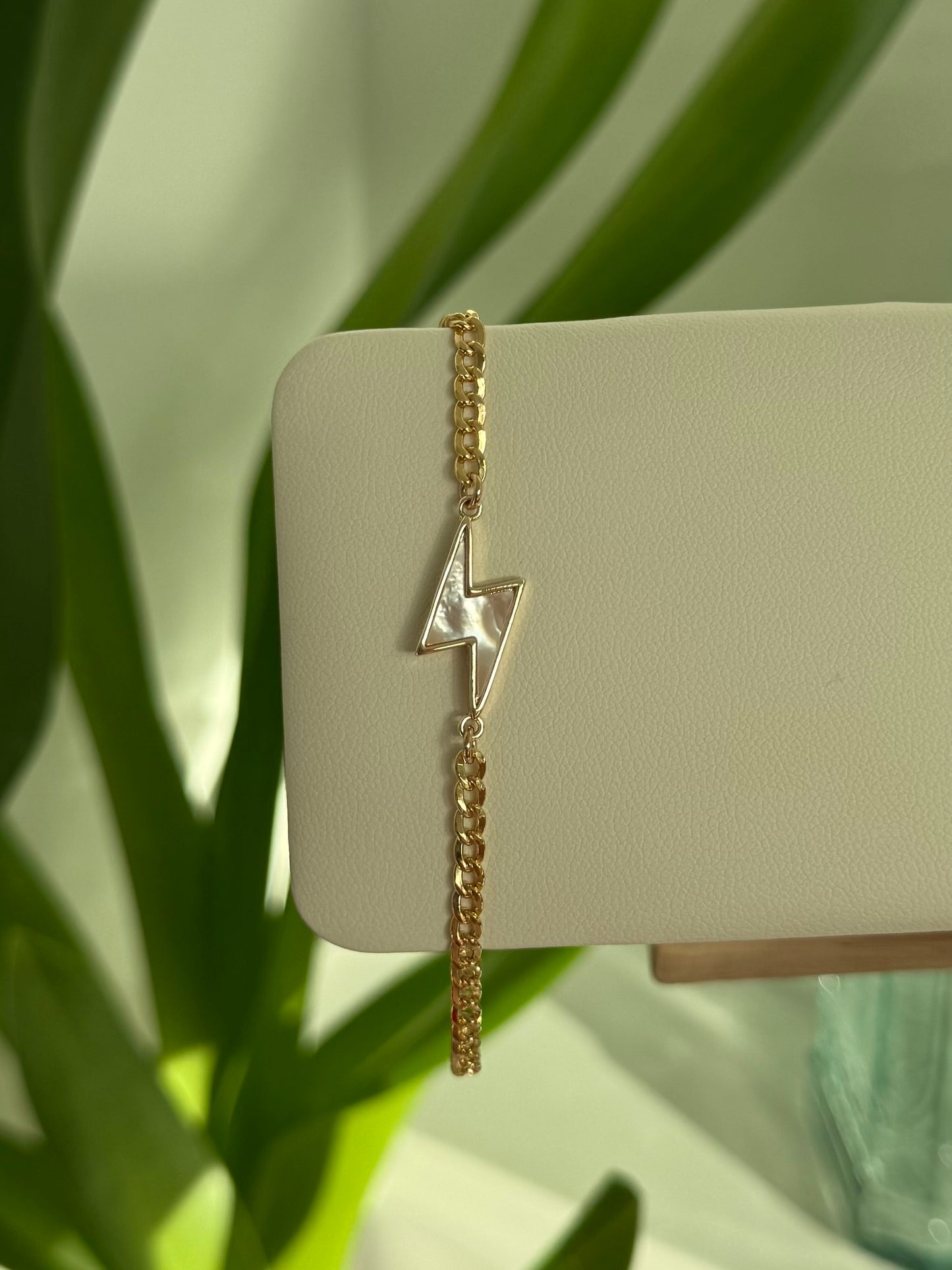 Bolt Bracelet