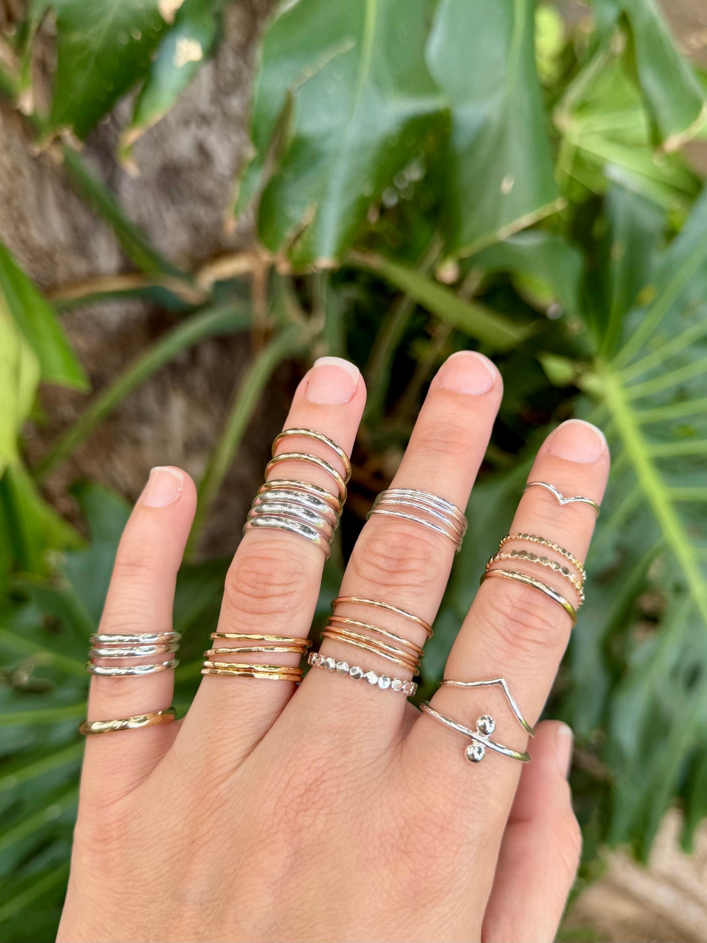 Luxe Band - Set of 3