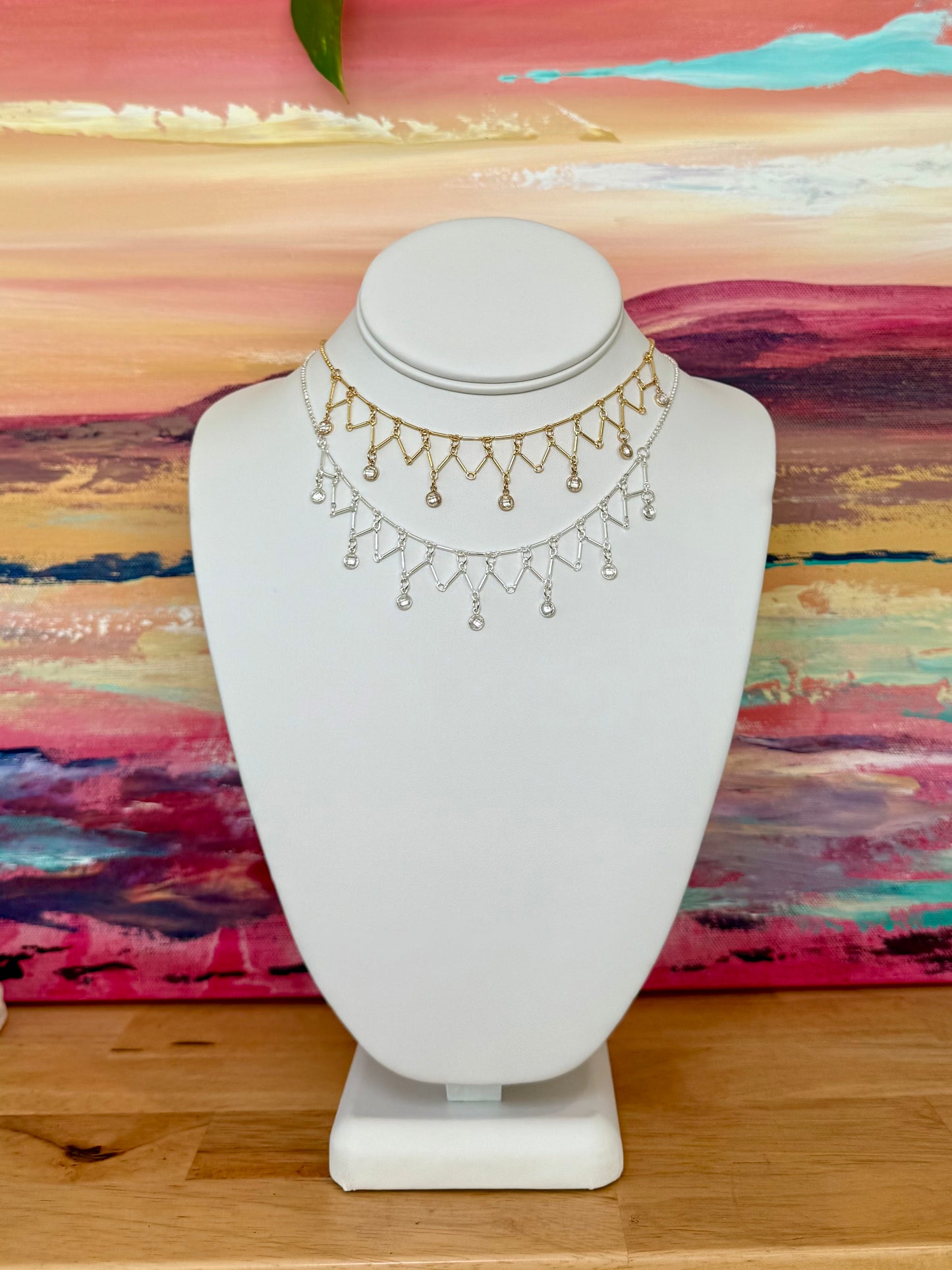 Princess of the Sea Neckalce