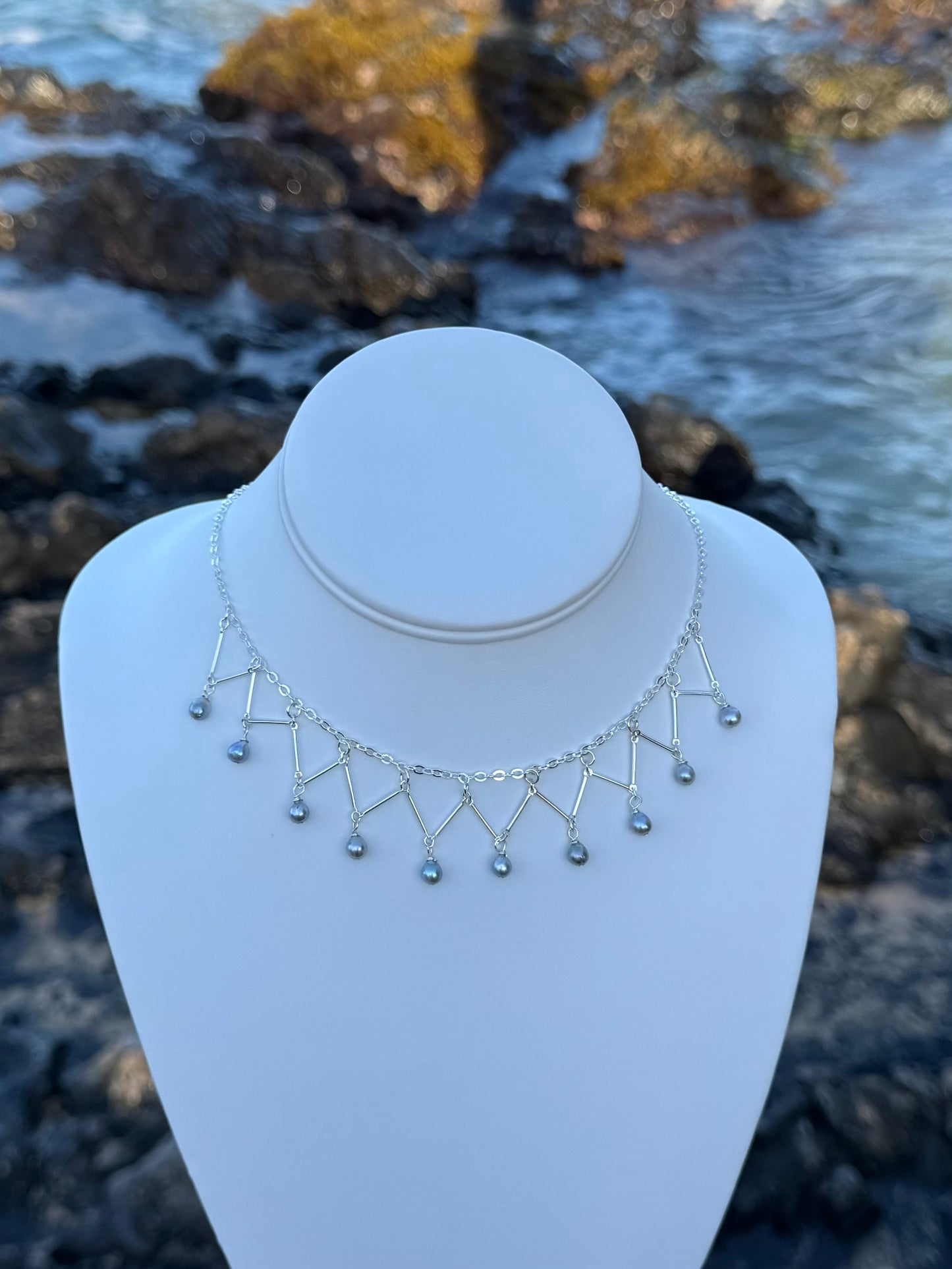 Queen of the Sea Necklace