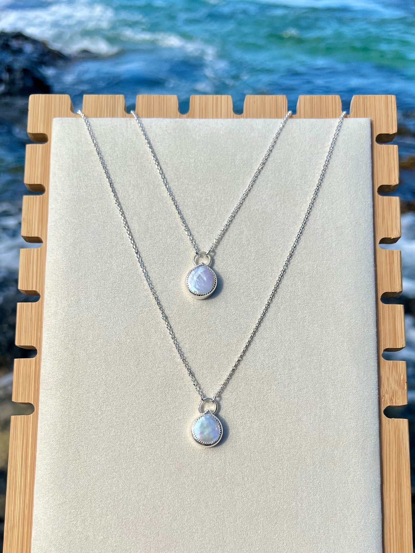 Pearl Necklace no. 1