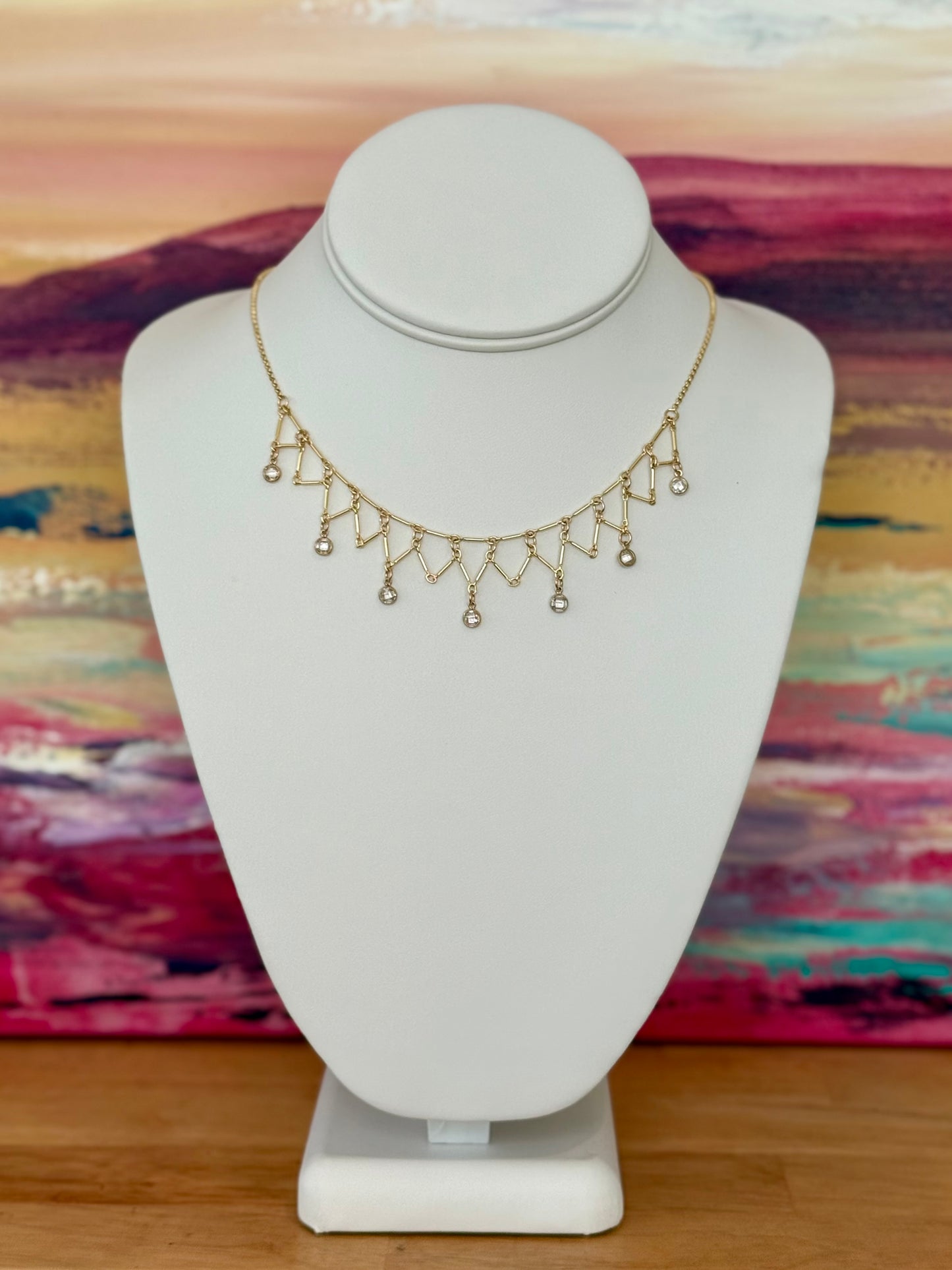 Princess of the Sea Neckalce