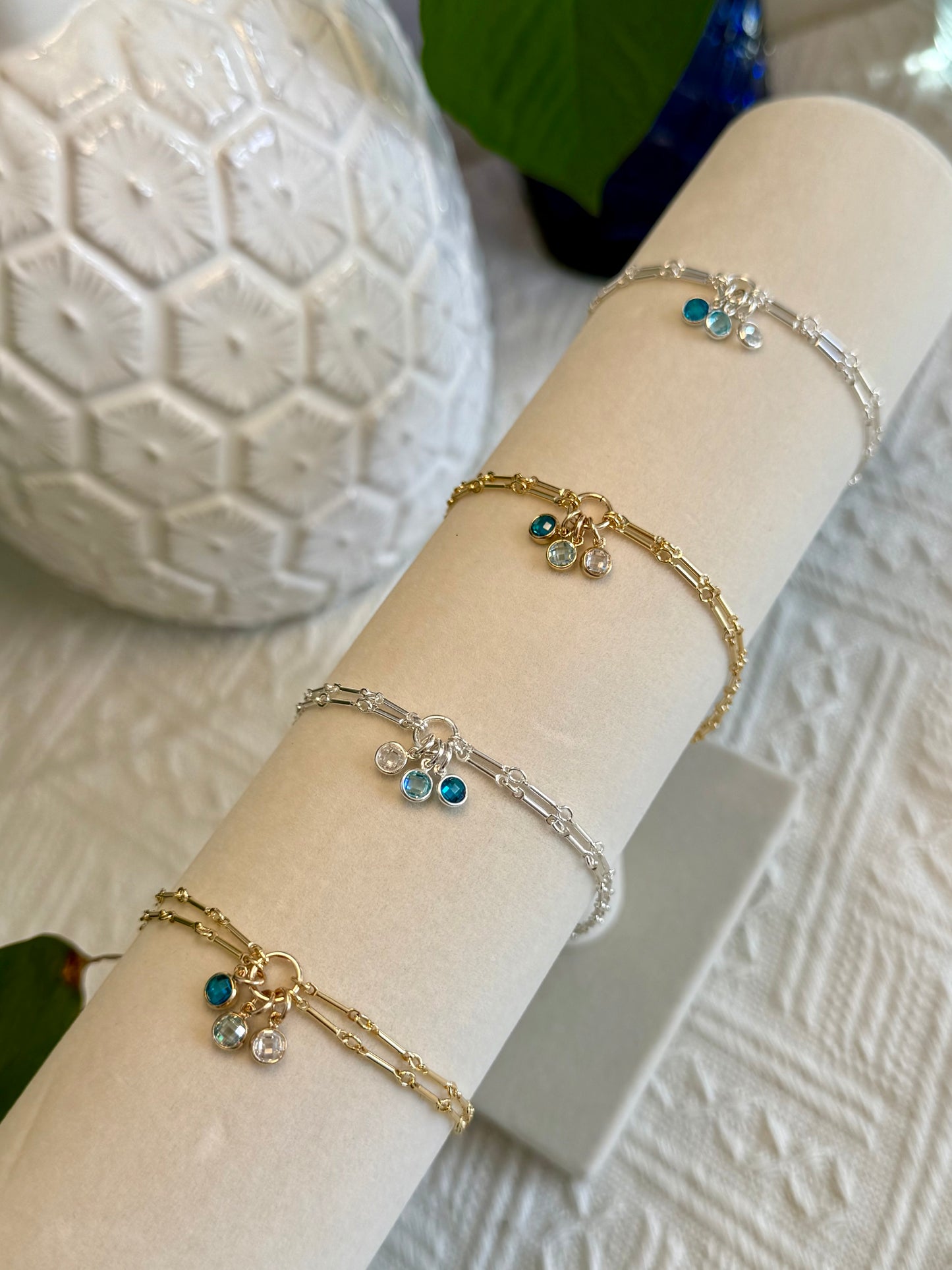 Ocean Ombré Bracelet