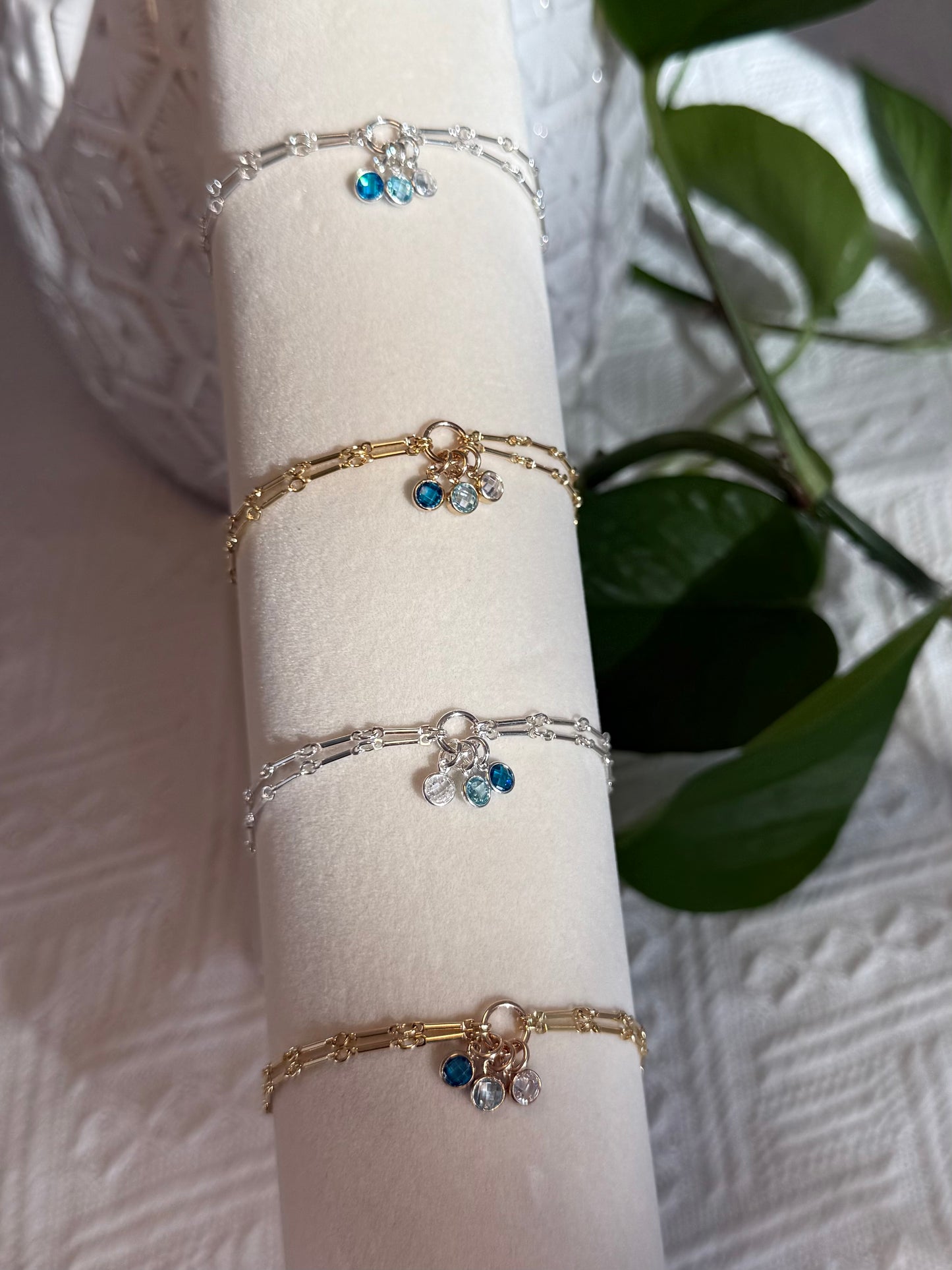 Ocean Ombré Bracelet