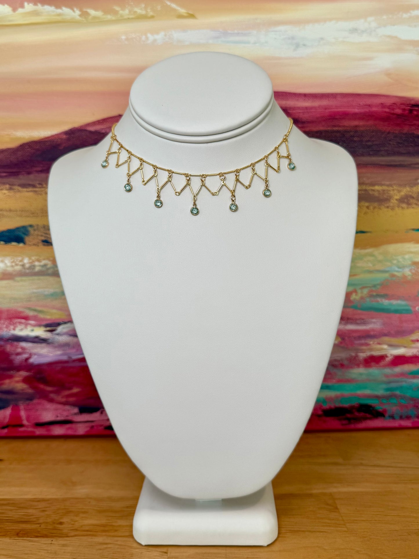 Princess of the Sea Neckalce