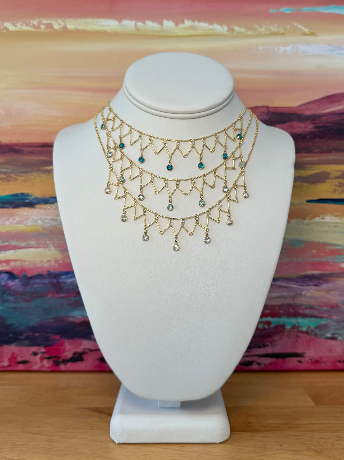 Princess of the Sea Neckalce