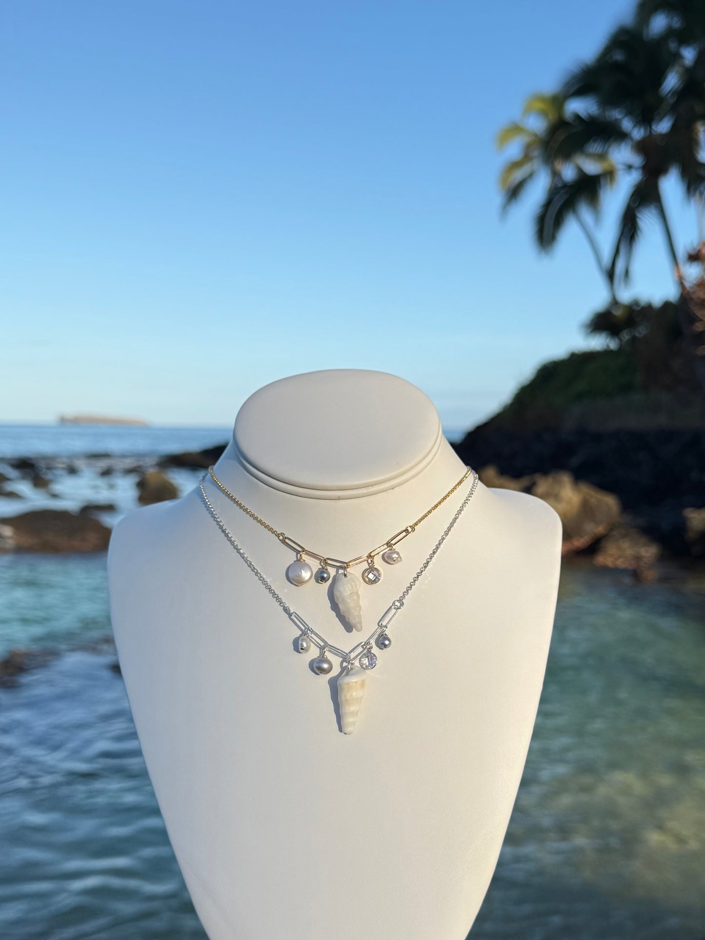 Mermaid Charm Necklace