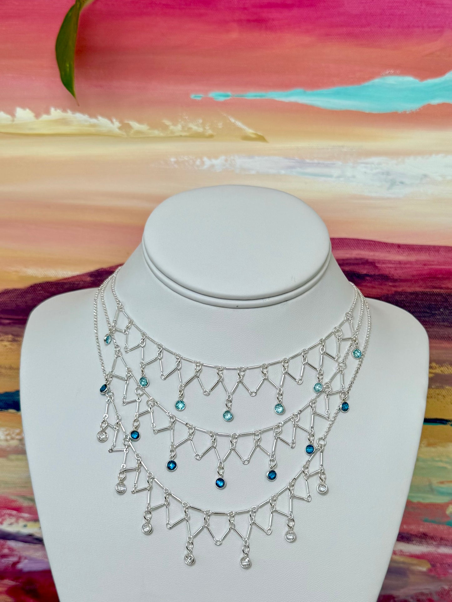 Princess of the Sea Neckalce