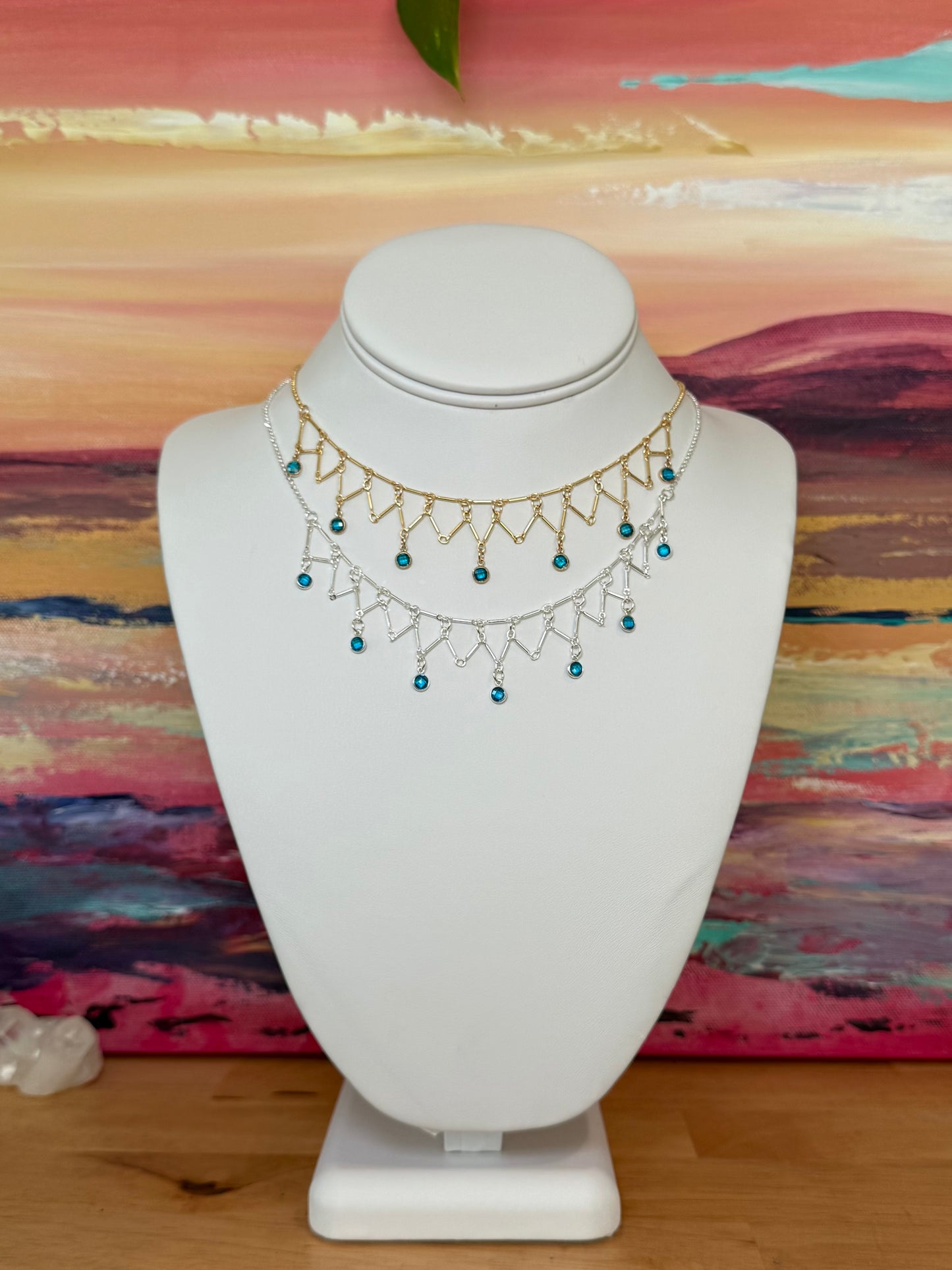Princess of the Sea Neckalce