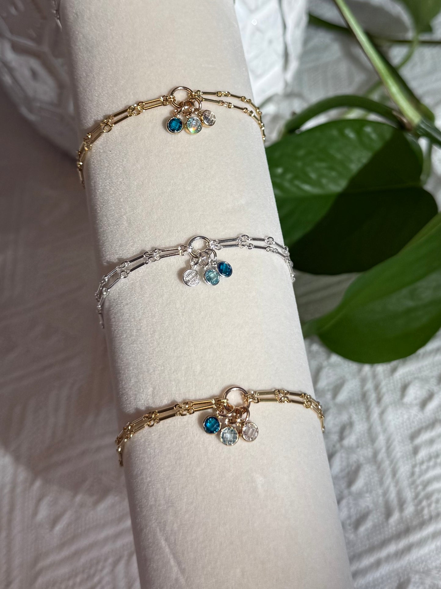 Ocean Ombré Bracelet