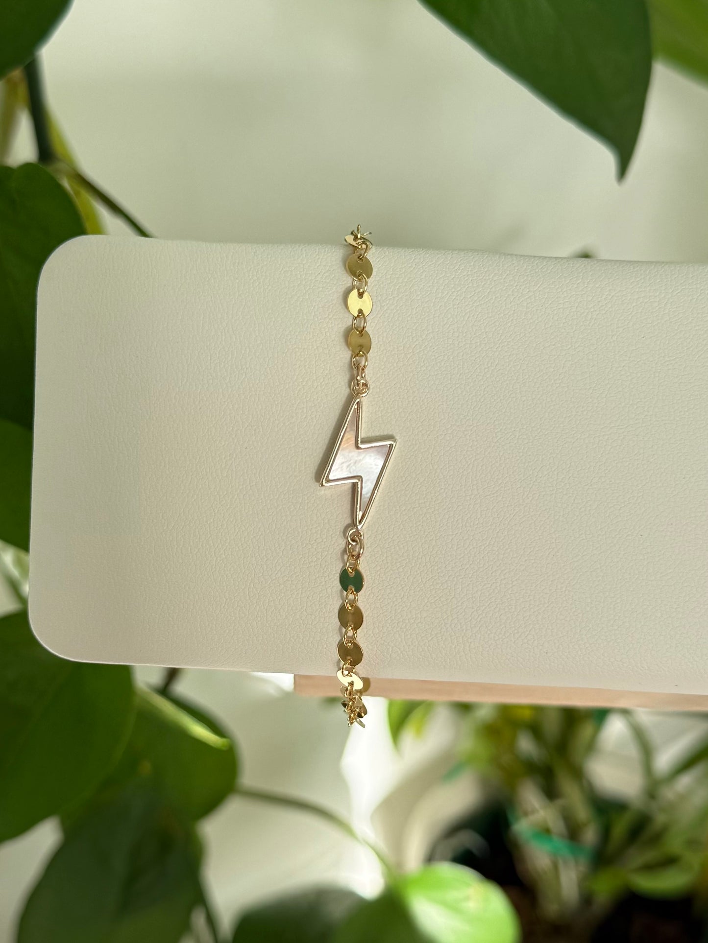 Bolt Bracelet