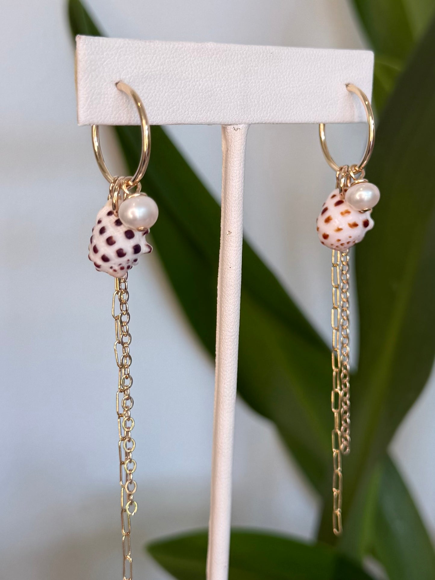 Forever Hoop’s with Maui Shells