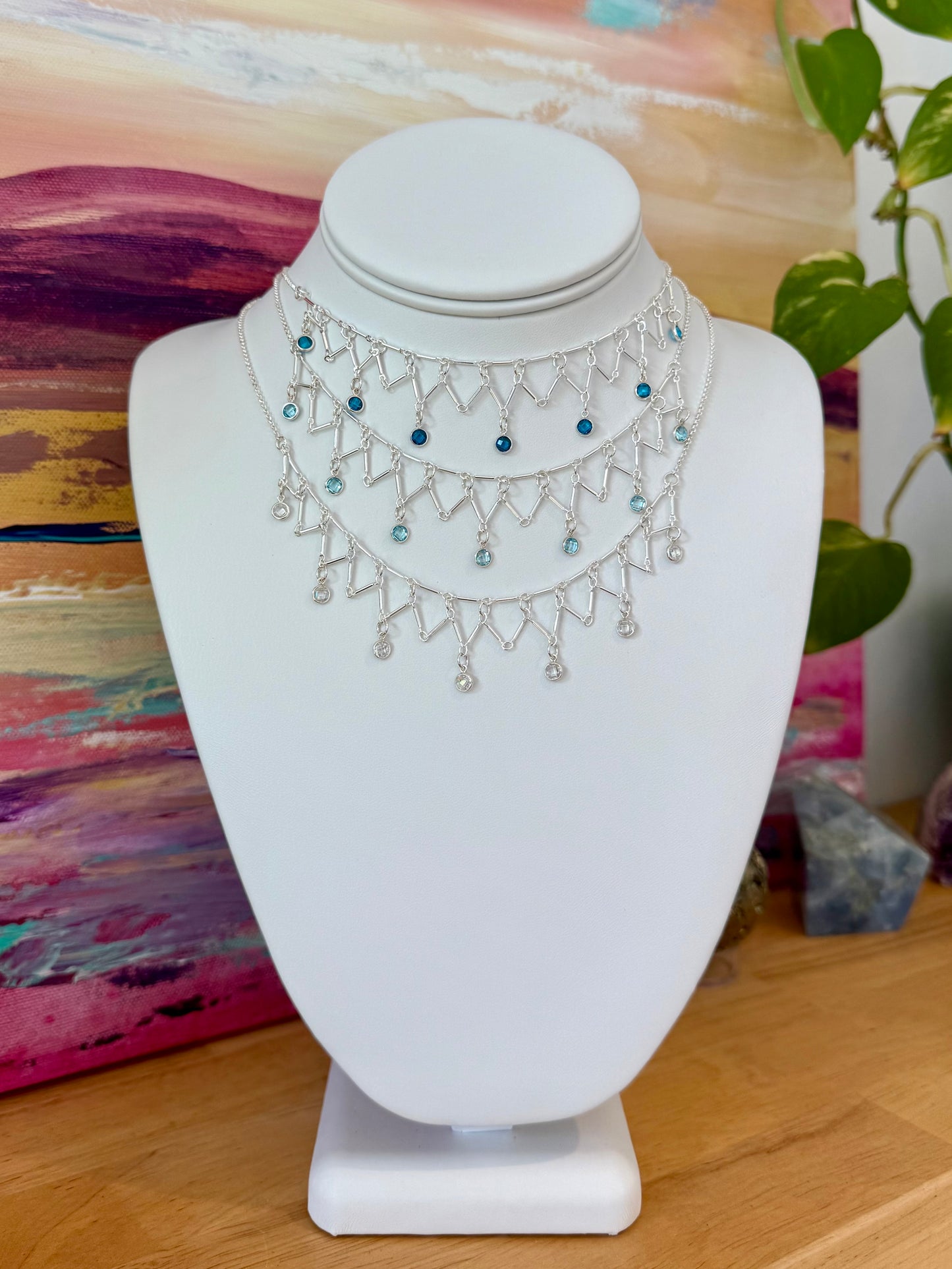 Princess of the Sea Neckalce