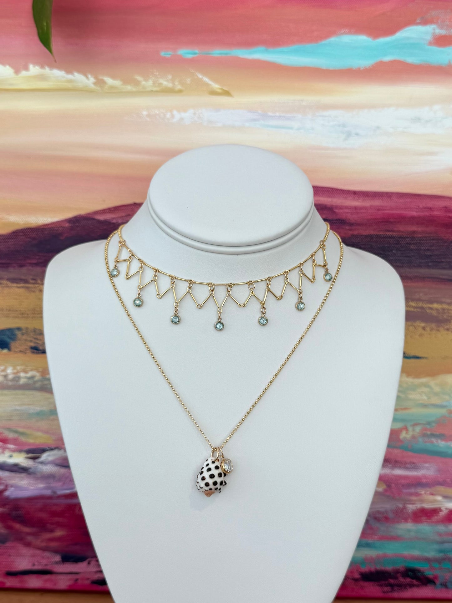 Princess of the Sea Neckalce