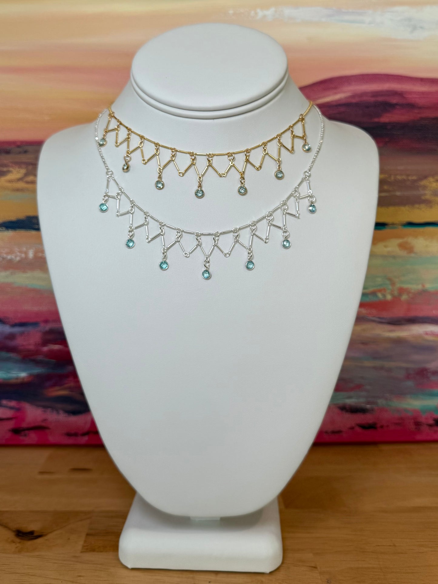 Princess of the Sea Neckalce