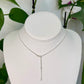 Add a chain necklace