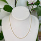 Add a chain necklace