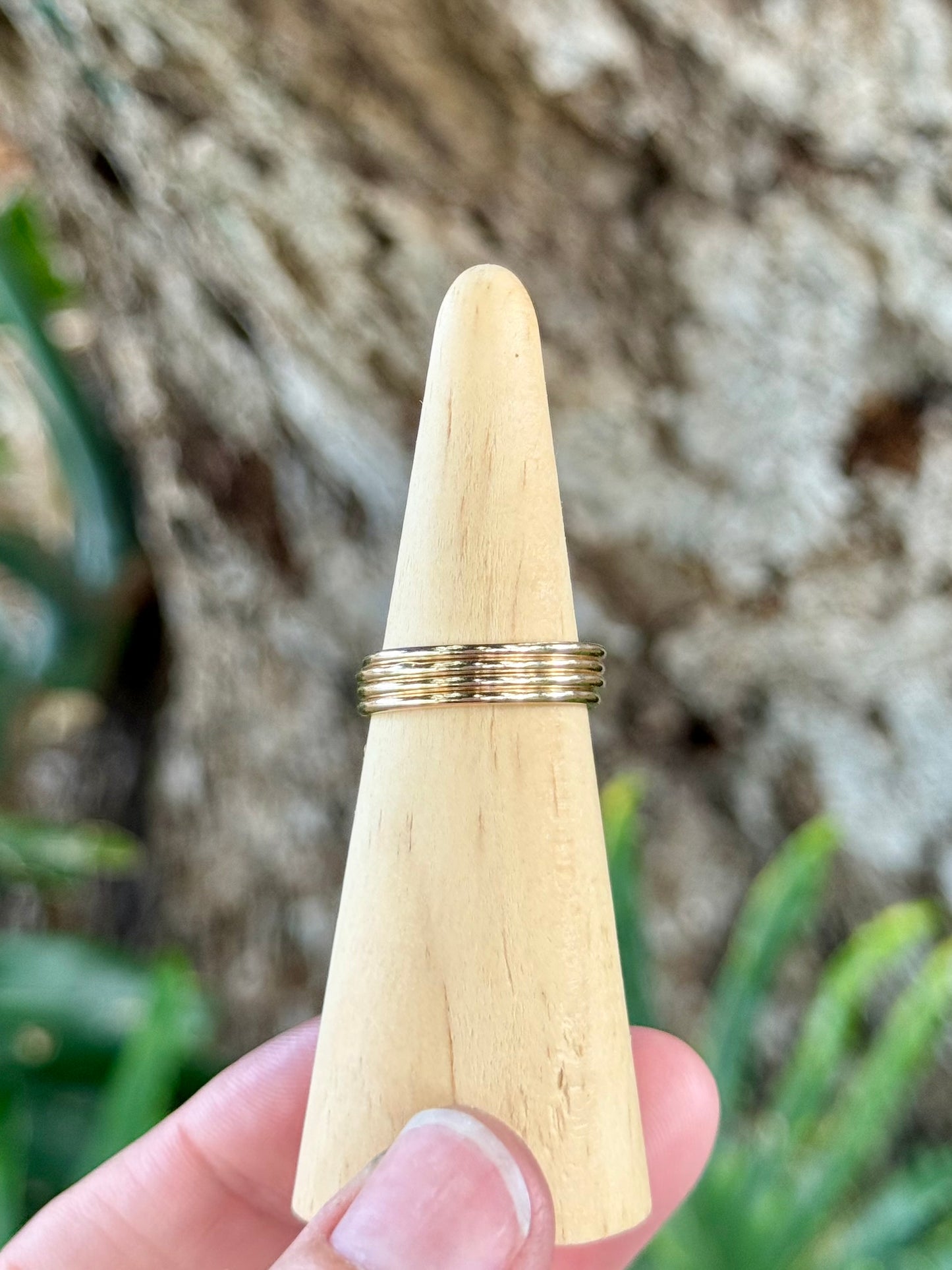 Thin Stack - Set of 4