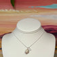 Maui Shell and Charm Necklace