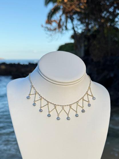 Queen of the Sea Necklace