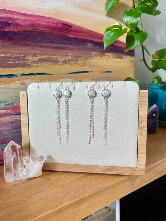 Pearl Earrings