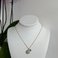 Maui Shell and Charm Necklace