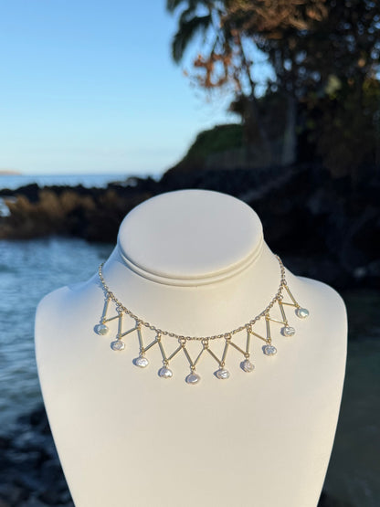 Queen of the Sea Necklace