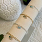 Ocean Ombré Bracelet