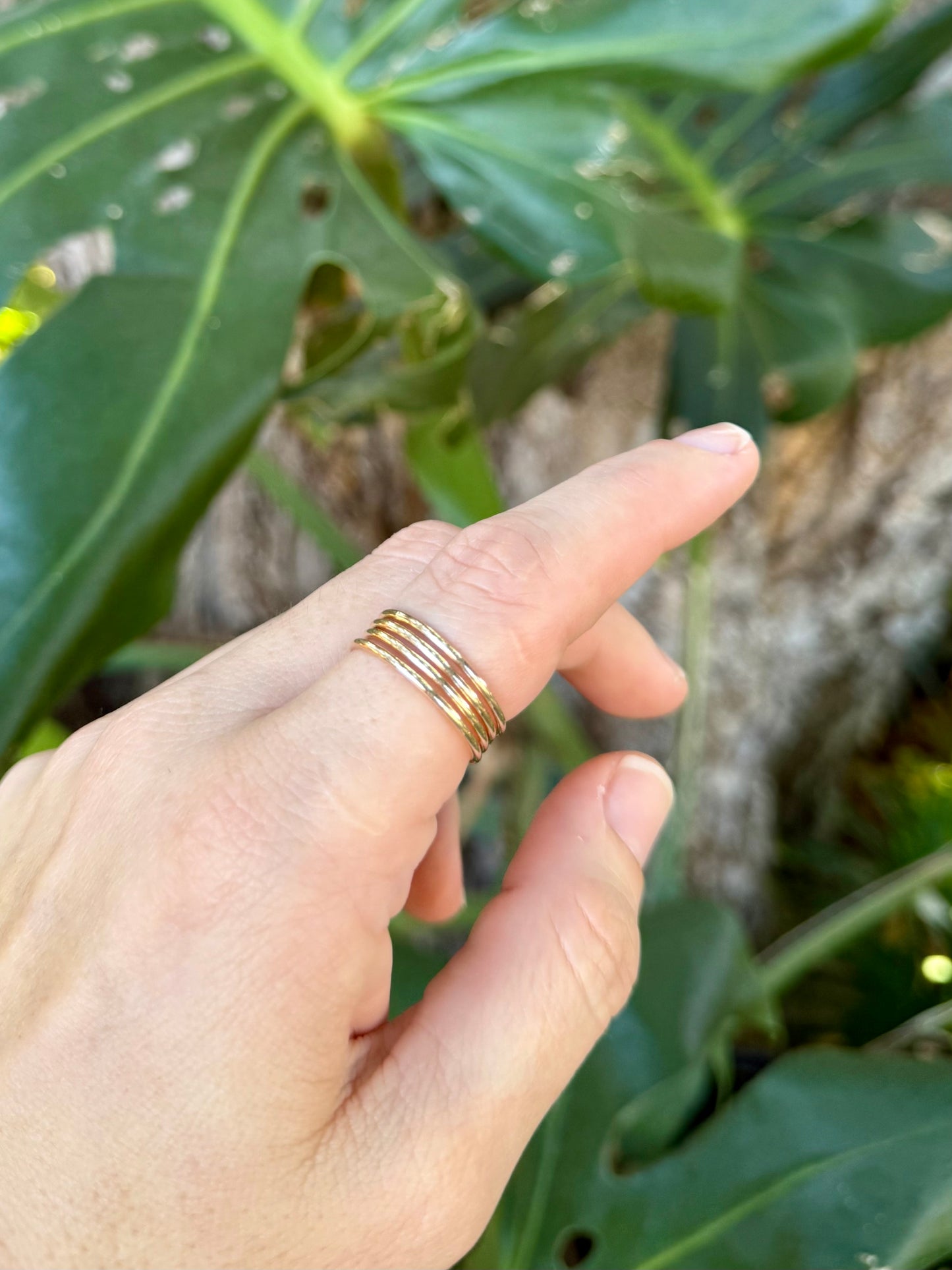 Thin Stack - Set of 4