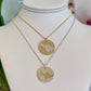 Mixed Metal Maui Necklace