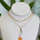 Bolt Necklace