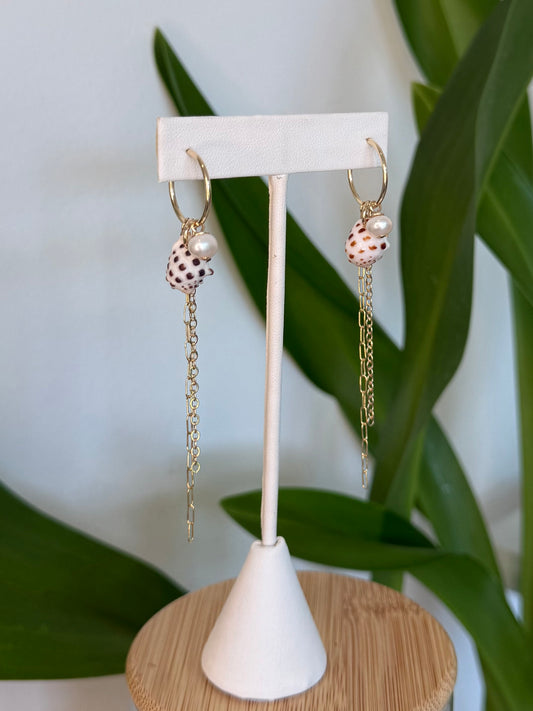 Forever Hoop’s with Maui Shells