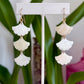 Mother of Pearl Shell Earring’s