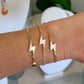 Bolt Bracelet