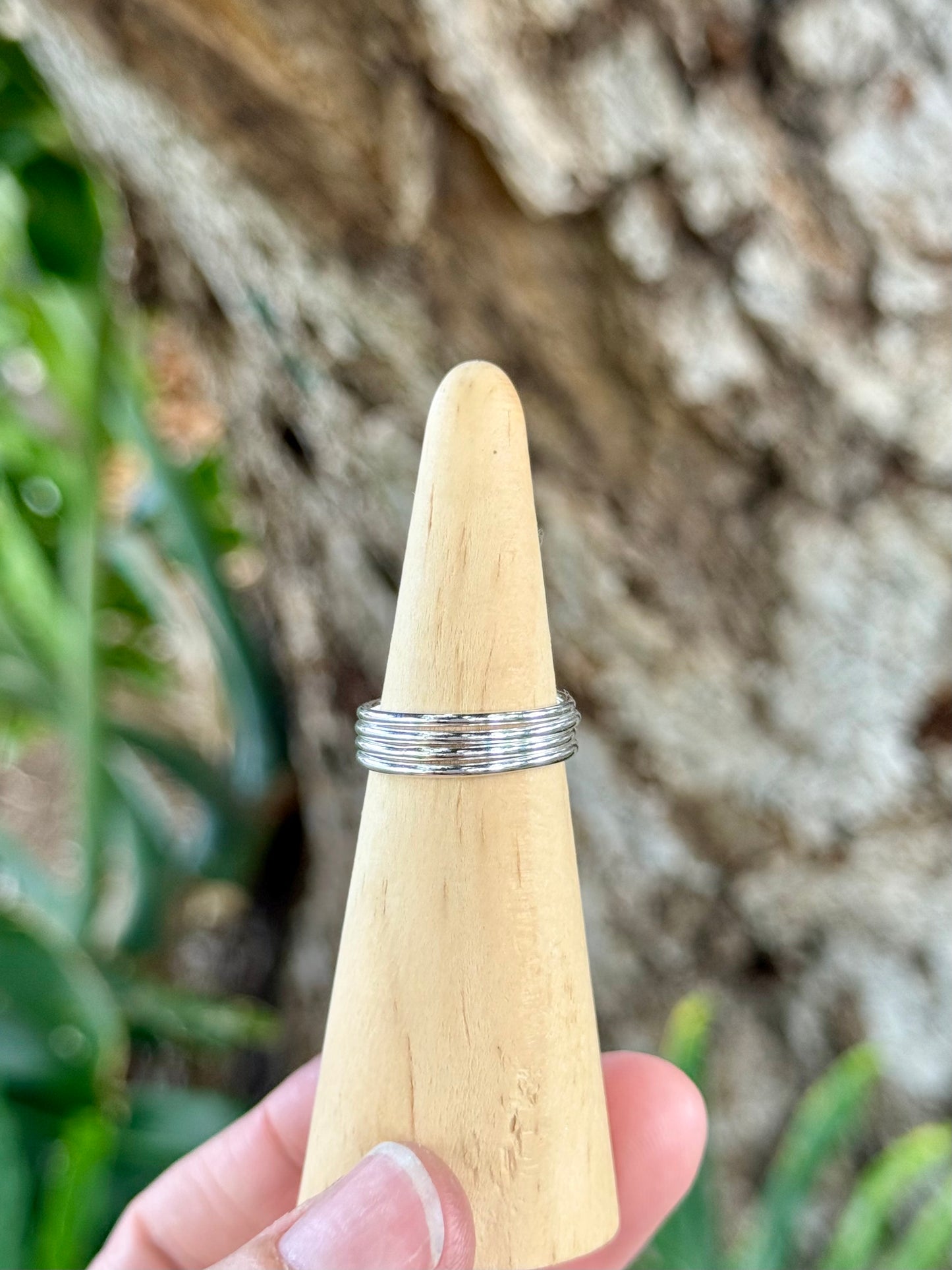 Thin Stack - Set of 4