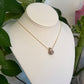 Floating Maui Cone Necklace
