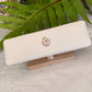 Silver Puka Charm no. 6 ~ large