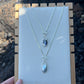 South Sea Mother of Pearl Toggle Necklace