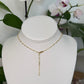 Add a chain necklace