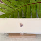 Silver Puka Charm no. 2 ~ small