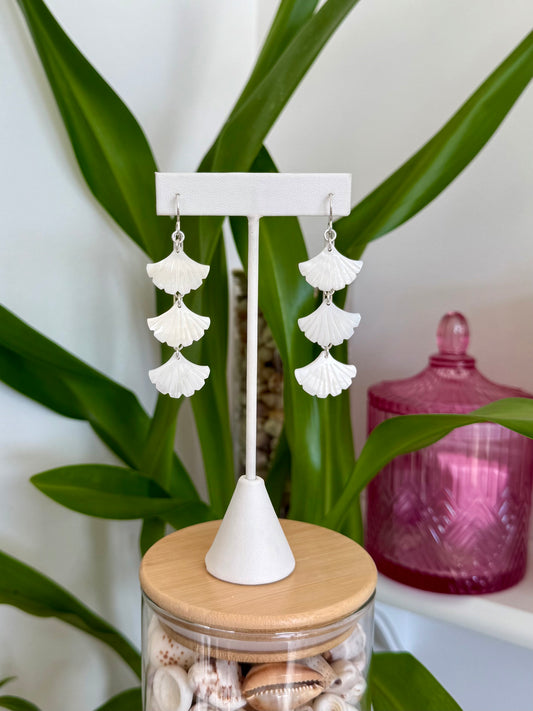 Mother of Pearl Shell Earring’s