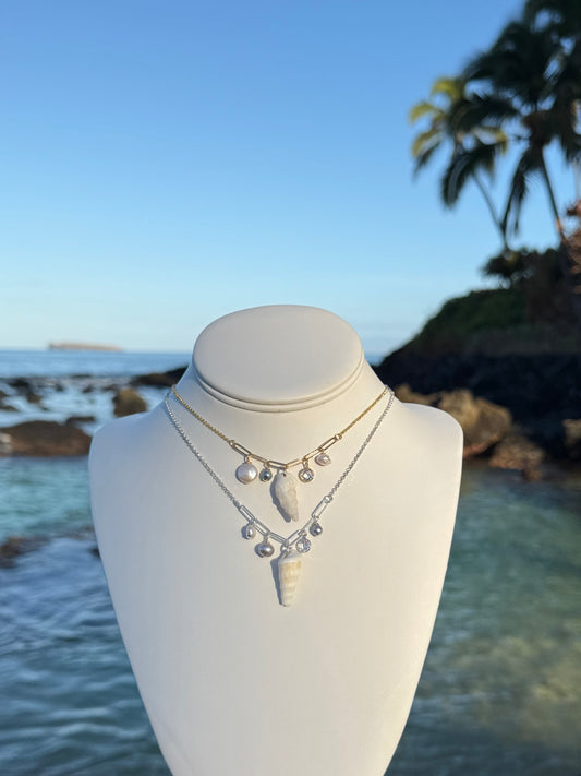 Mermaid Charm Necklace