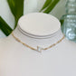 Bolt Necklace