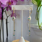 Maui Shell and Charm Earrings
