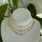 Bolt Necklace