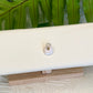 Silver Puka Charm no. 1 ~ small