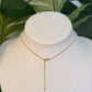 Floating Maui Cone Necklace