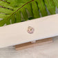 Silver Puka Charm no. 6 ~ large