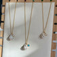 Maui Shell and Charm Necklace