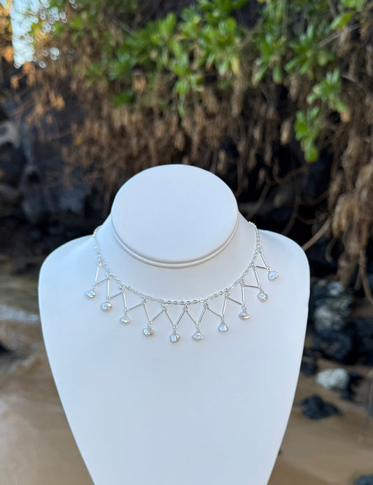 Queen of the Sea Necklace